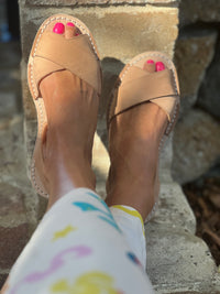 Georgia Peep Toe