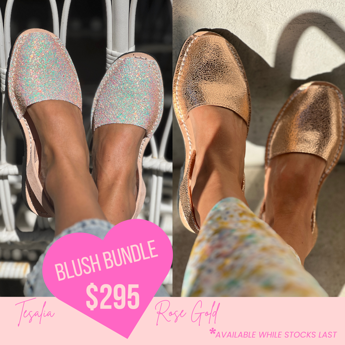 Blush Bundle