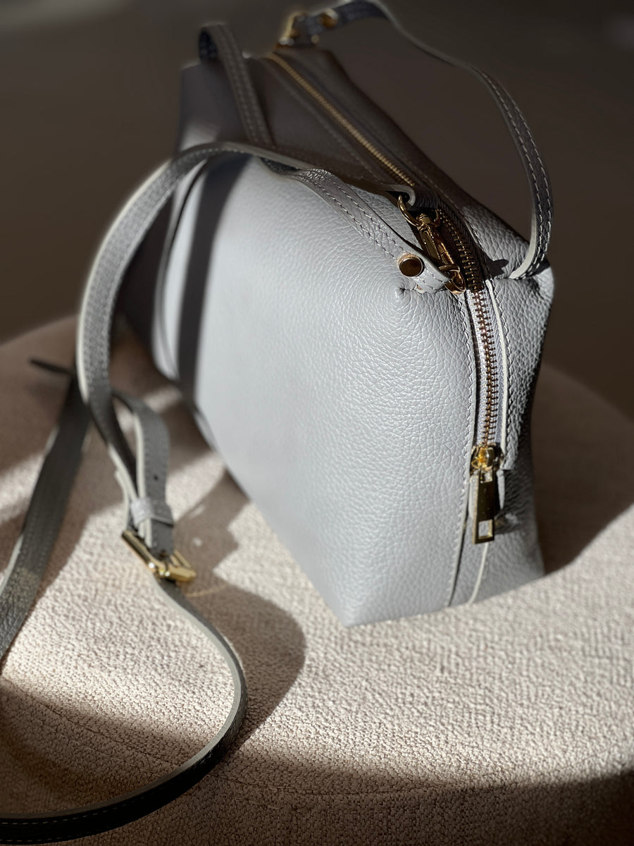 The Firenze Crossbody GREY