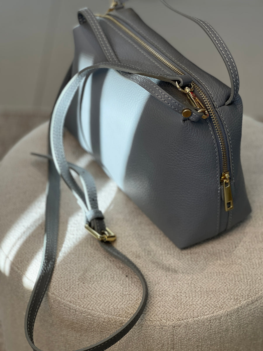 The Firenze Crossbody GREY