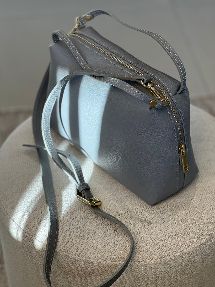 The Firenze Crossbody GREY