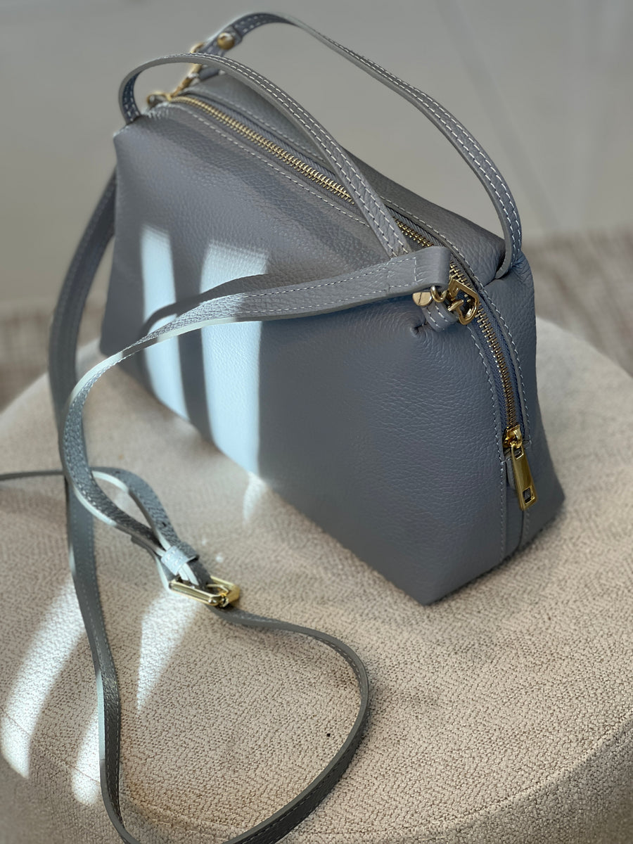 The Firenze Crossbody GREY