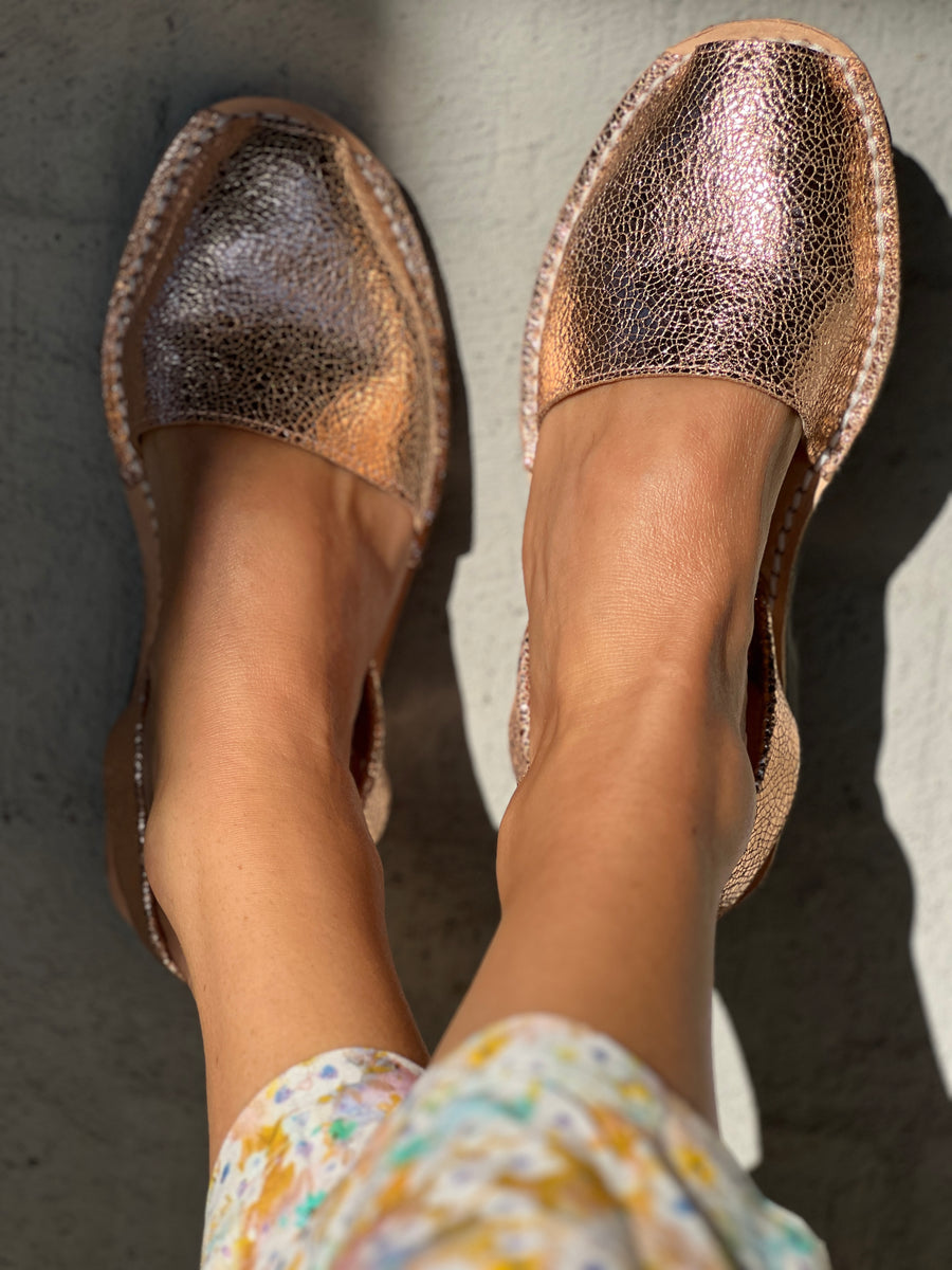 Rose Metallic