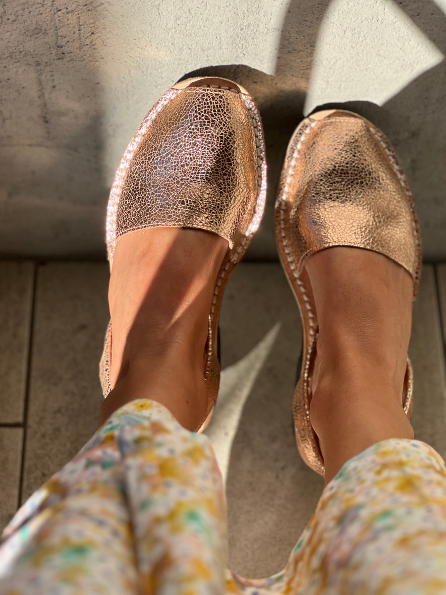 Rose Metallic