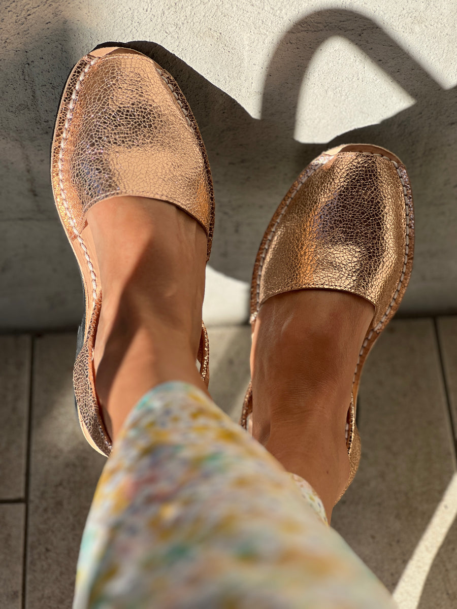 Rose Metallic