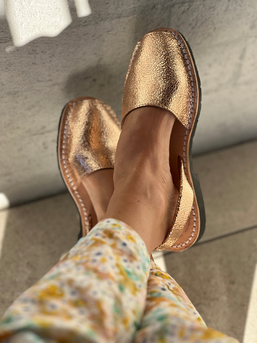Rose Metallic