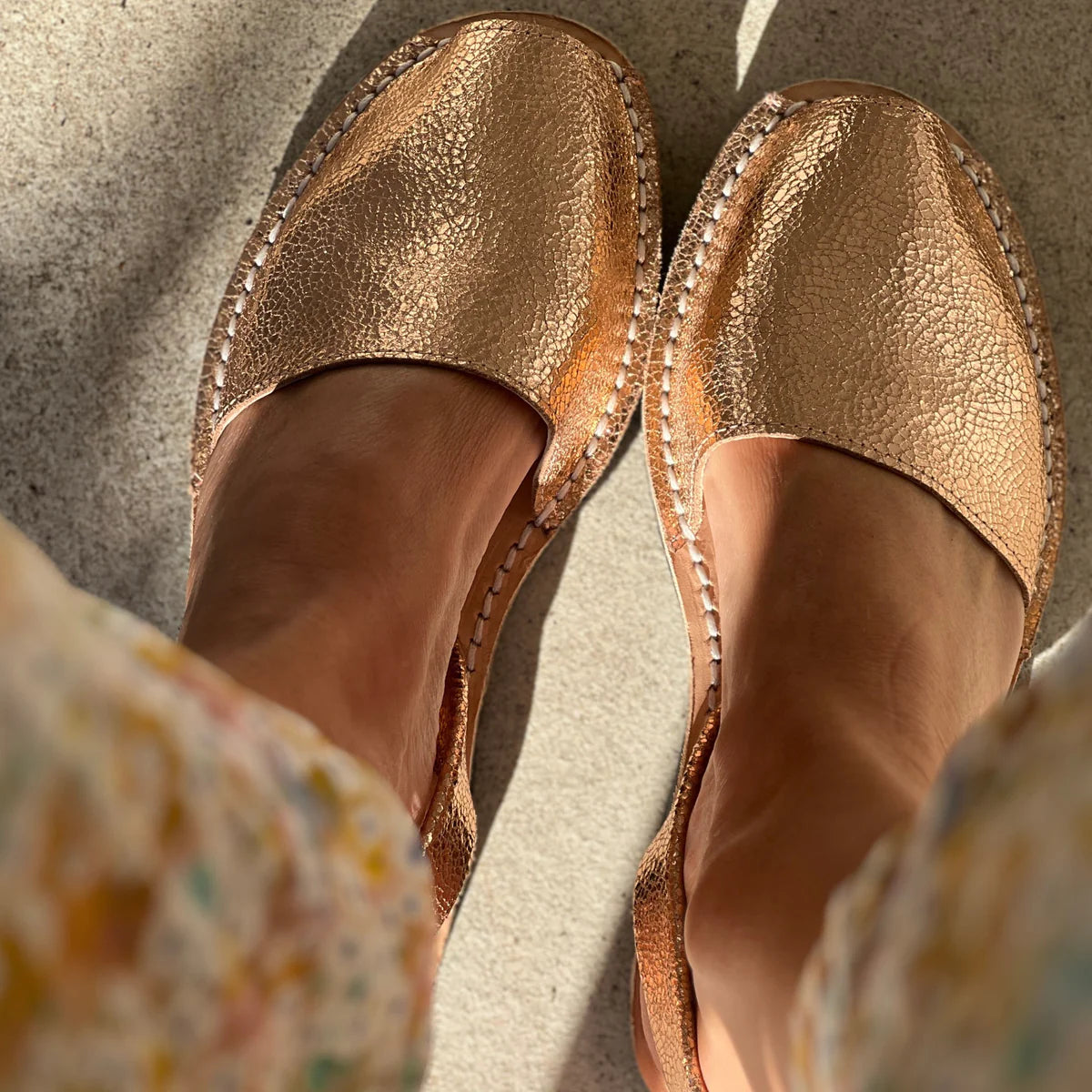 The Party Bundle - Silver Glitter & Rose Gold