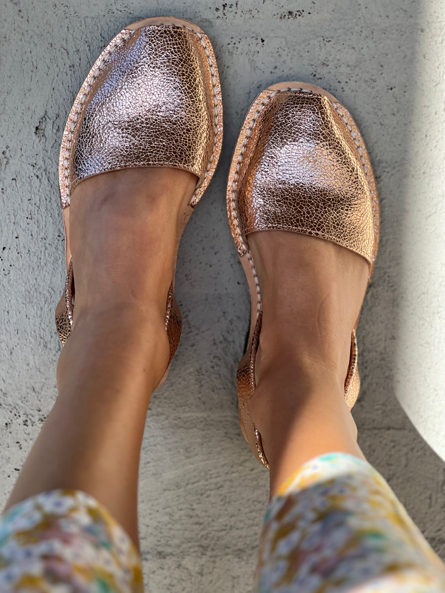 Rose Metallic