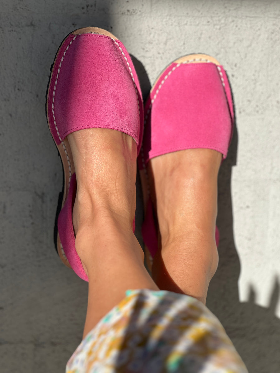 Fucsia Avarca