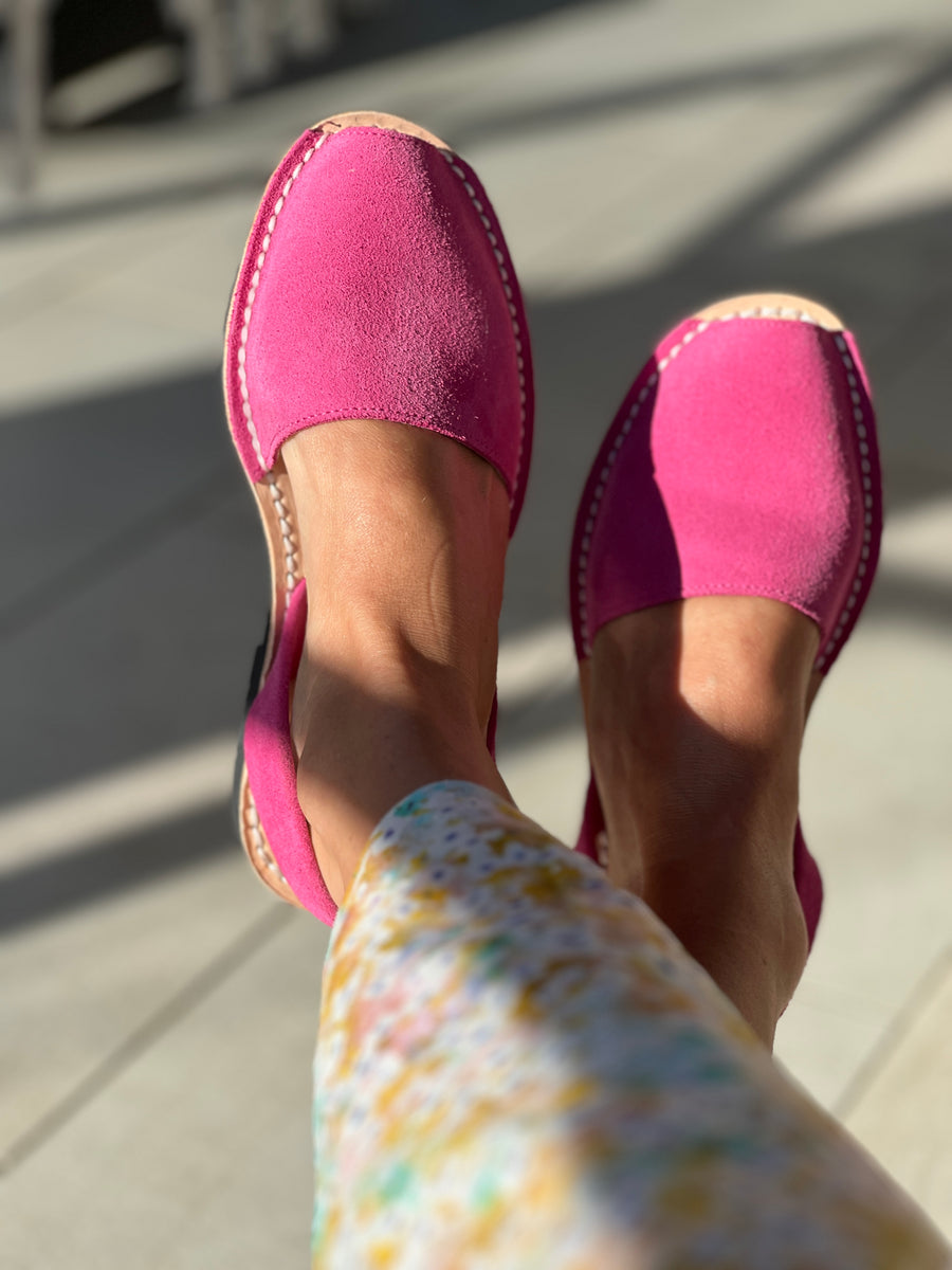 Fucsia Avarca