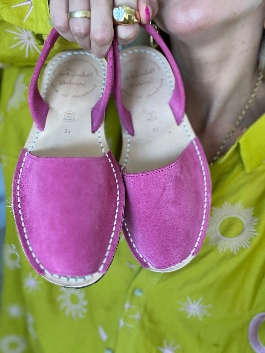 Fucsia Avarca