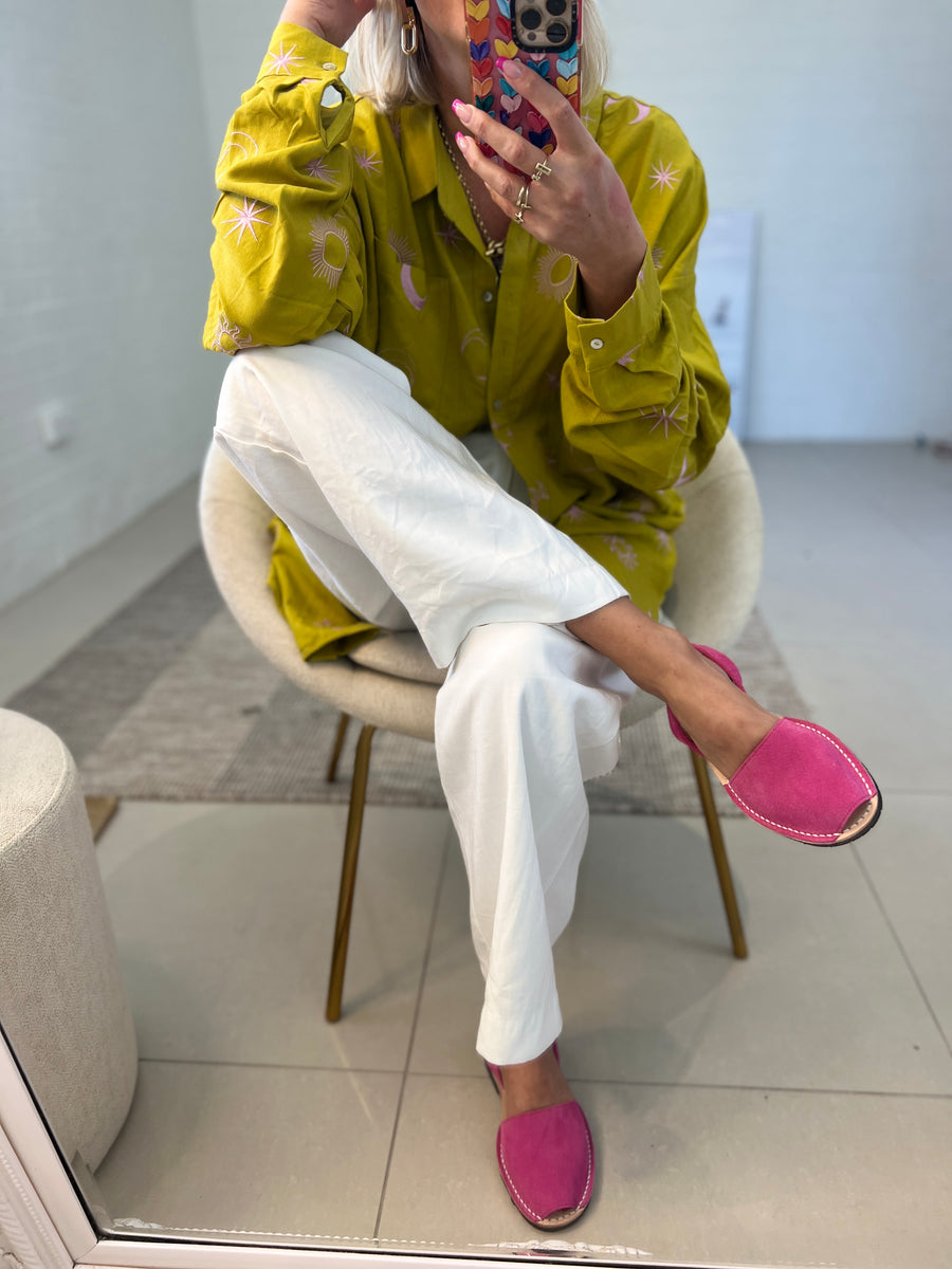 Fucsia Avarca