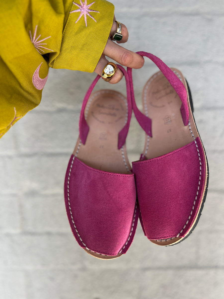 Fucsia Avarca