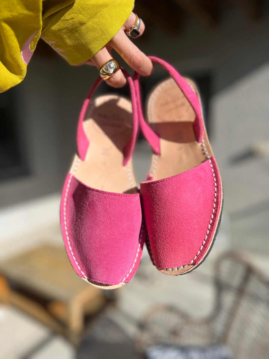 Fucsia Avarca