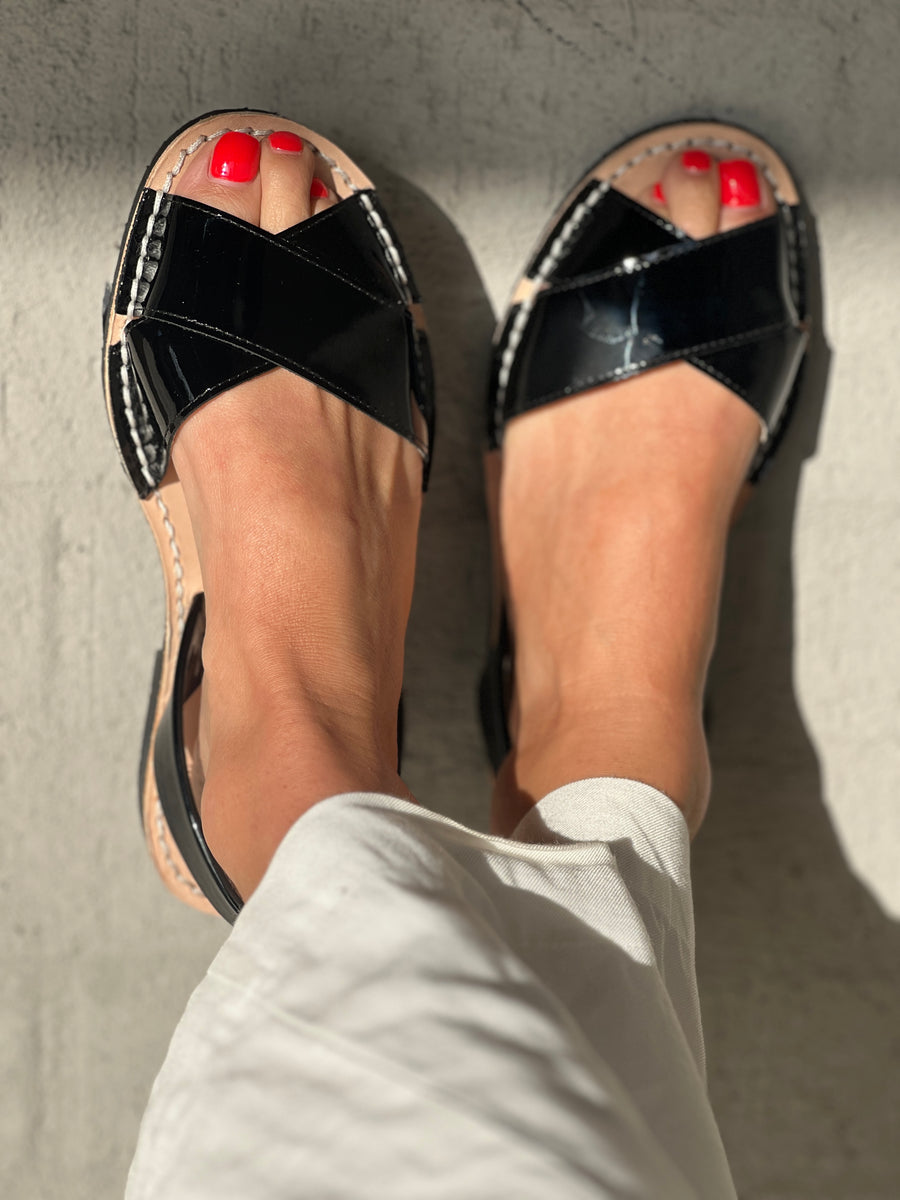 Jessie Peep Toe