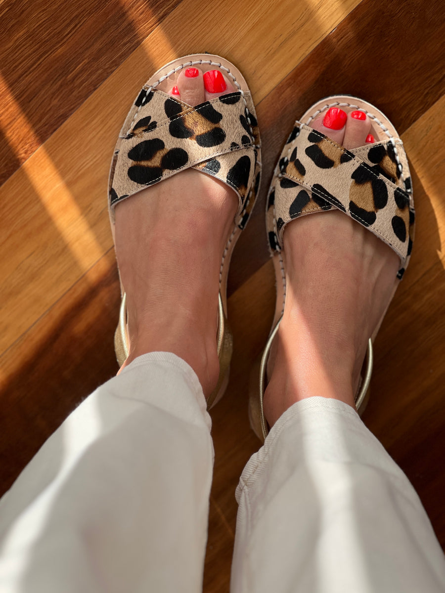 Alice Peep Toe