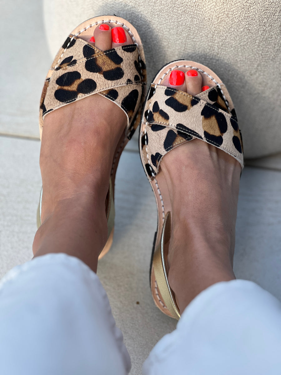 Alice Peep Toe