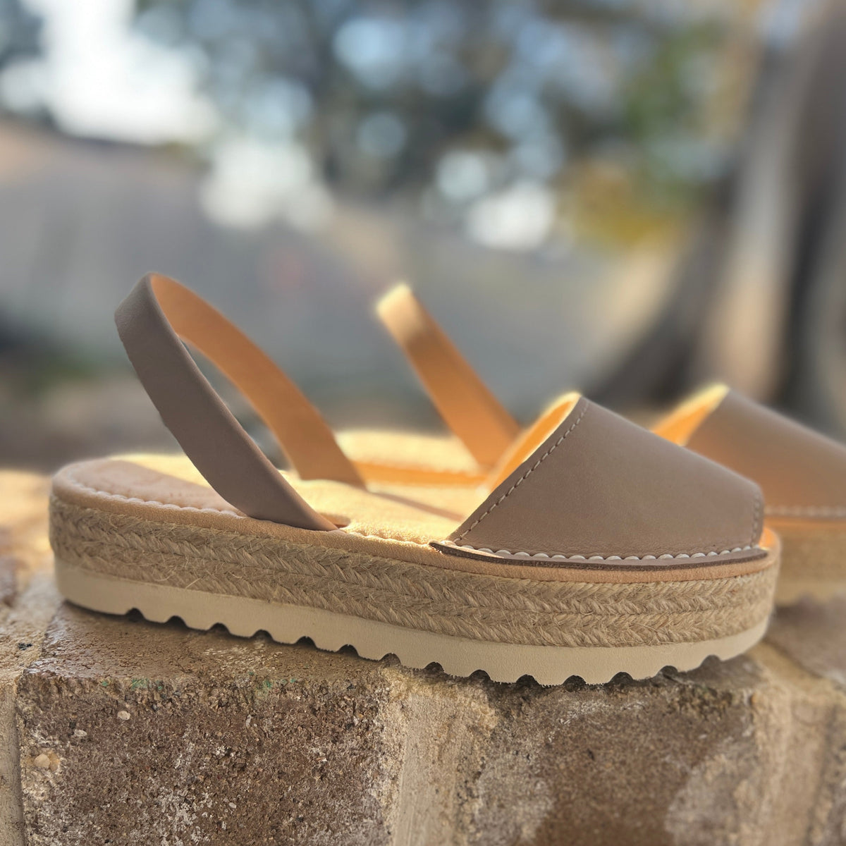 Sienna Lowform Espadrilles