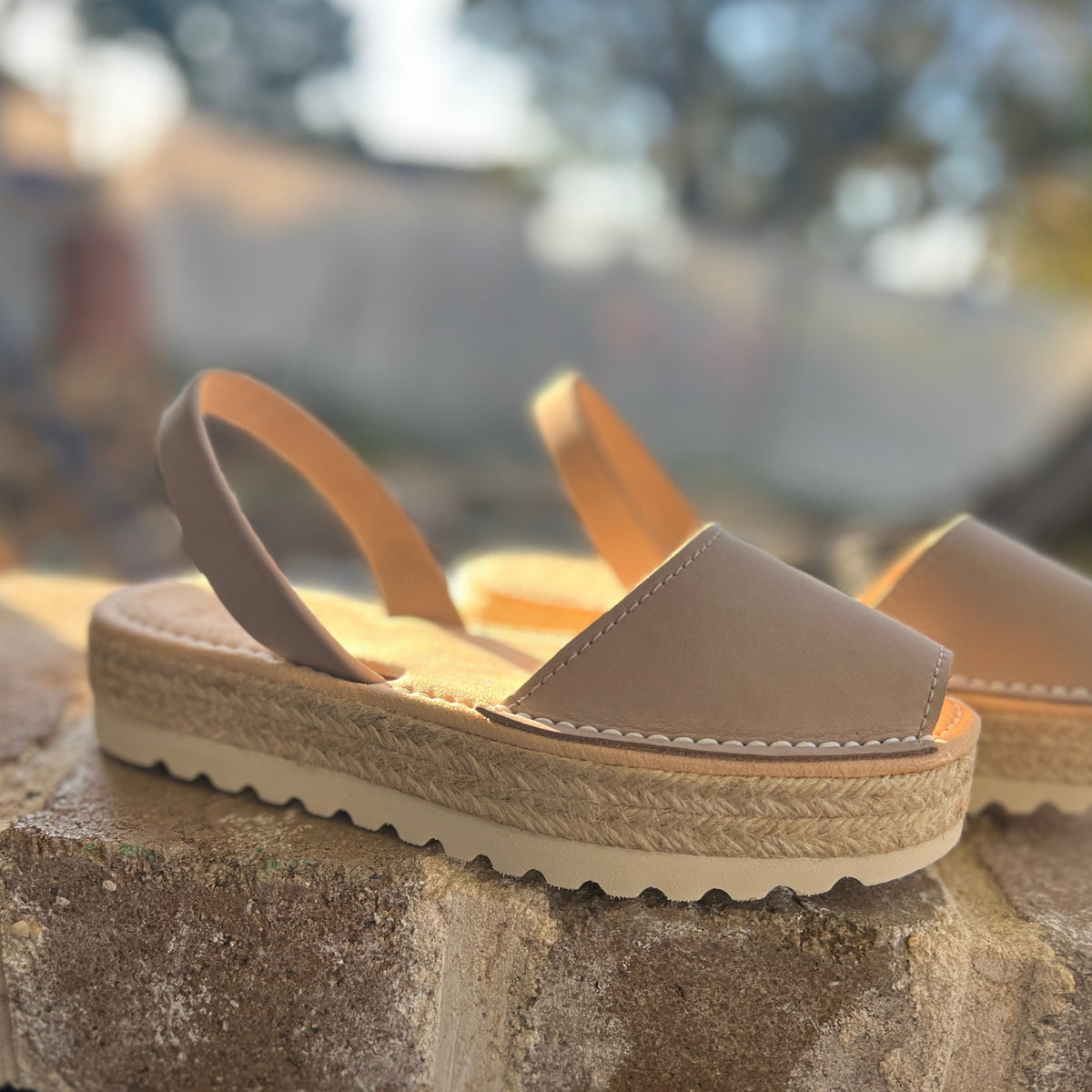 Sienna Lowform Espadrilles