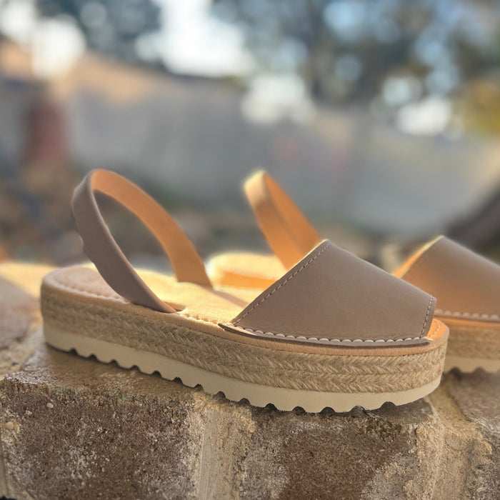 Sienna Lowform Espadrilles