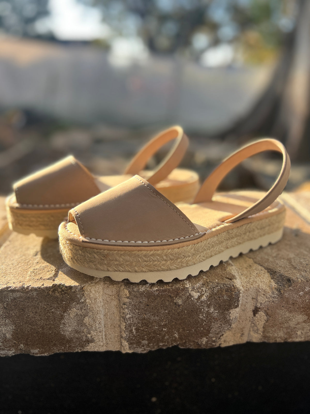 Sienna Lowform Espadrilles