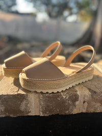 Sienna Lowform Espadrilles