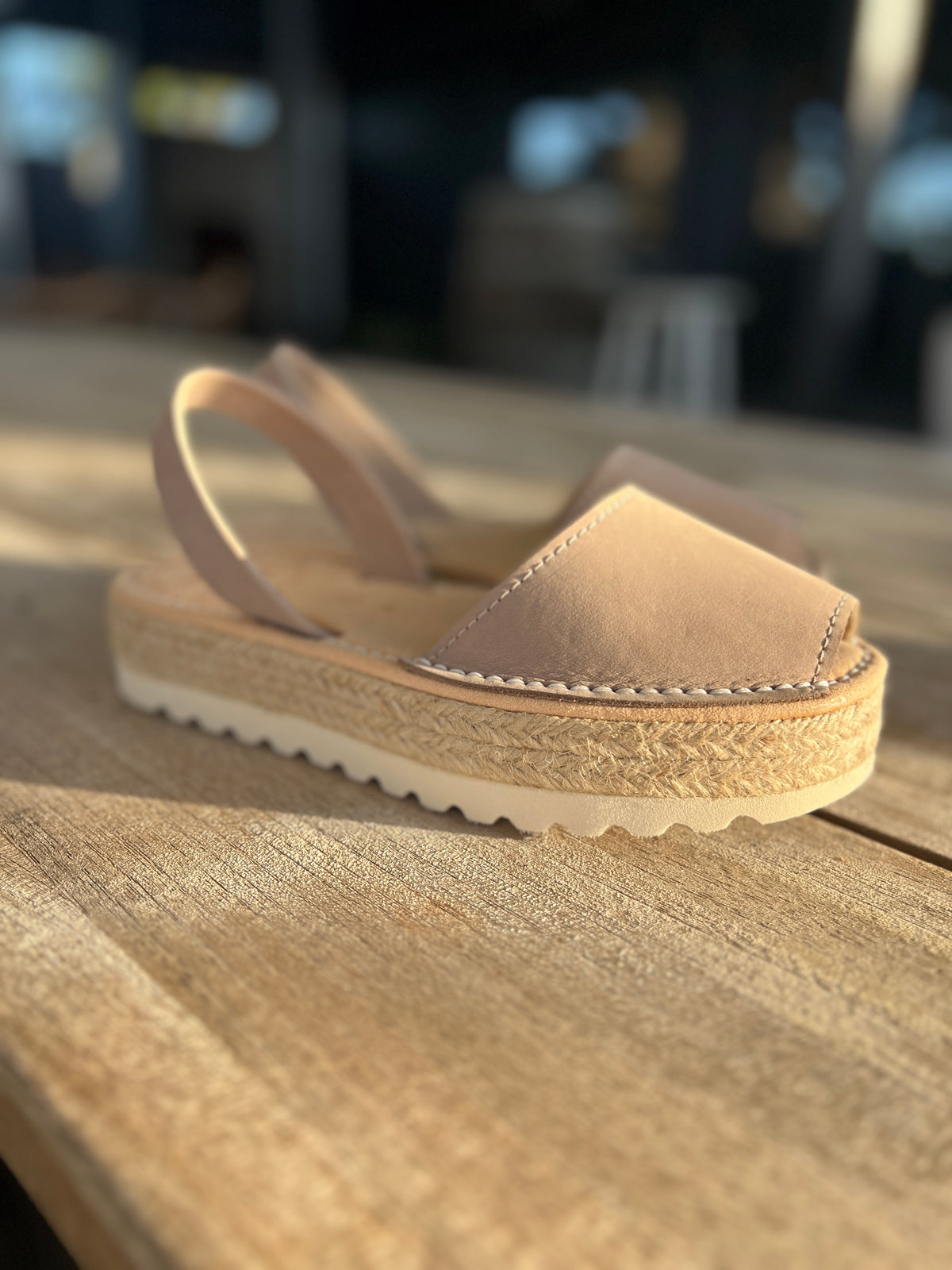 Sienna Lowform Espadrilles