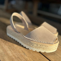 Sienna Lowform Espadrilles