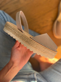 Sienna Lowform Espadrilles