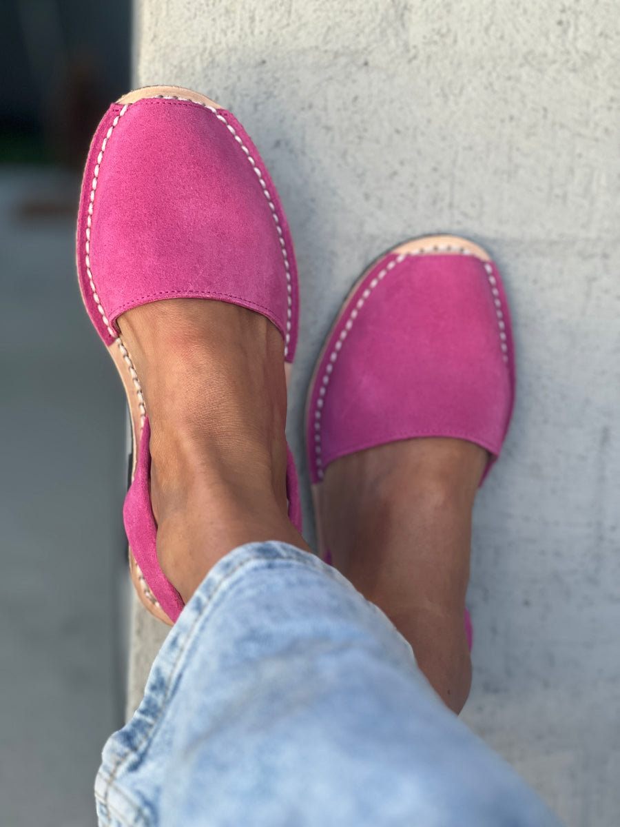 Fucsia Avarca