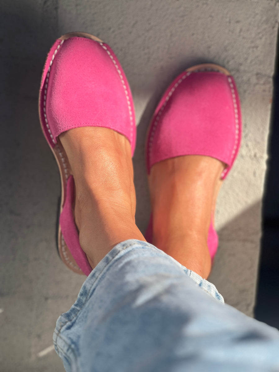 Fucsia Avarca