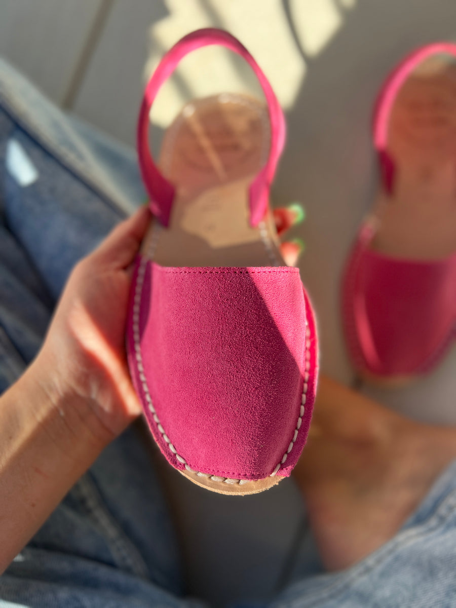 Fucsia Avarca