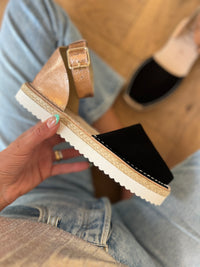 Onyx & Rose Lowform Espadrilles