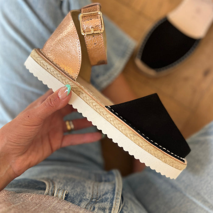 Onyx & Rose Lowform Espadrilles