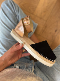 Onyx & Rose Lowform Espadrilles