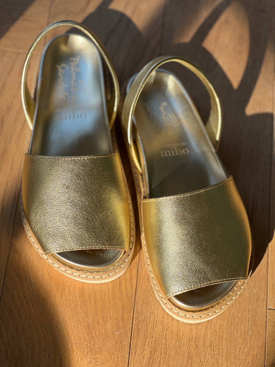 Gold Modern Avarca