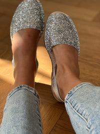 The Party Bundle - Silver Glitter & Rose Gold