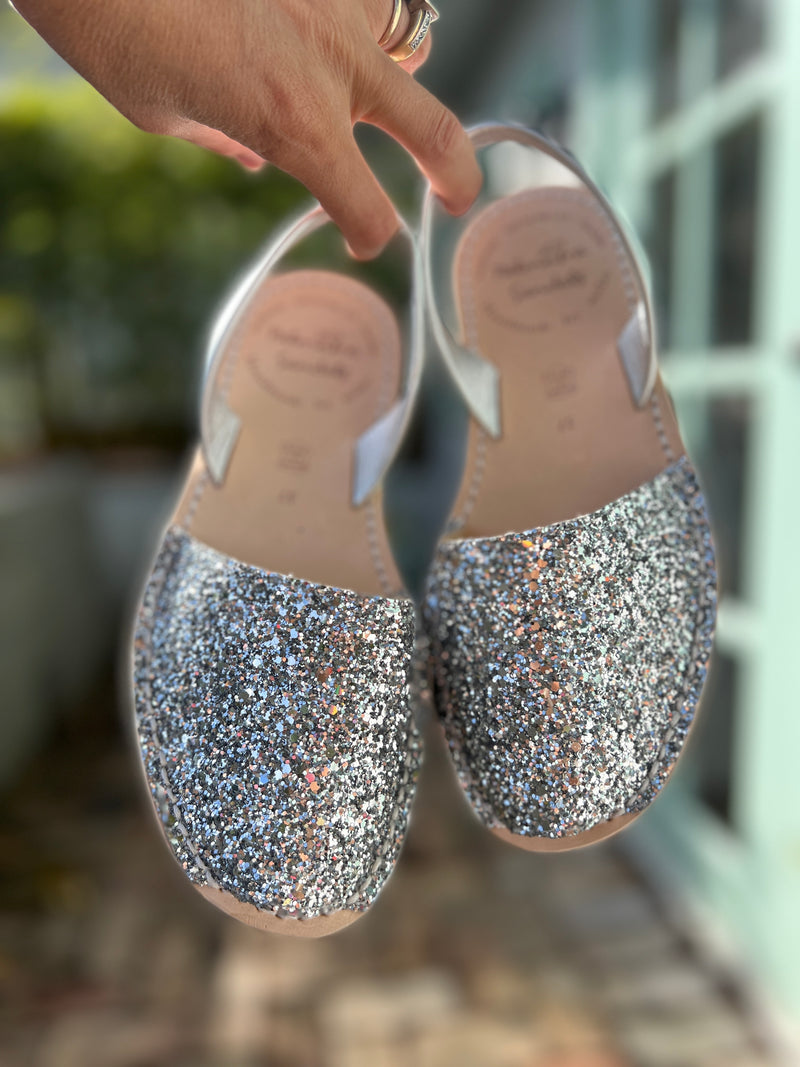 The Party Bundle - Silver Glitter & Rose Gold