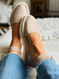 Palermo Lowform Espadrilles