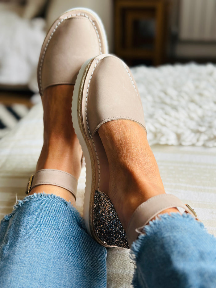 Palermo Lowform Espadrilles