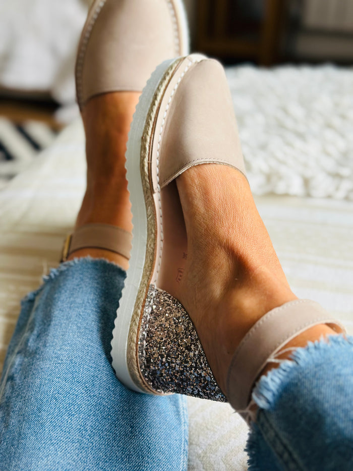 Palermo Lowform Espadrilles