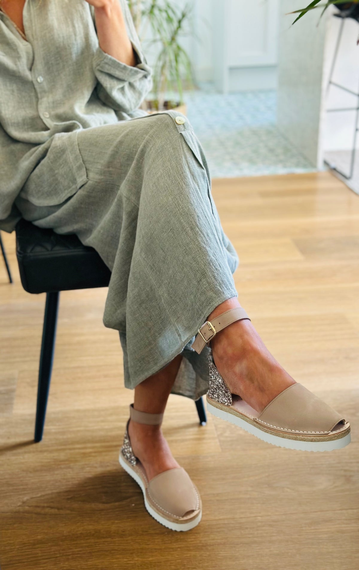 Palermo Lowform Espadrilles
