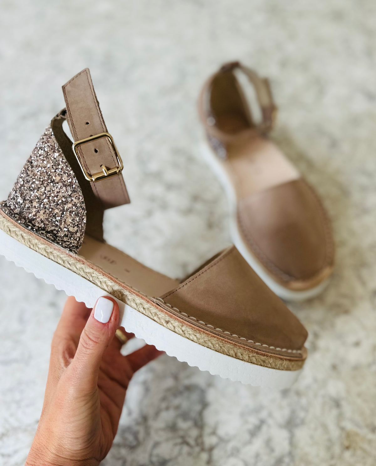 Palermo Lowform Espadrilles