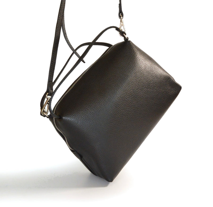The Firenze Crossbody BLACK