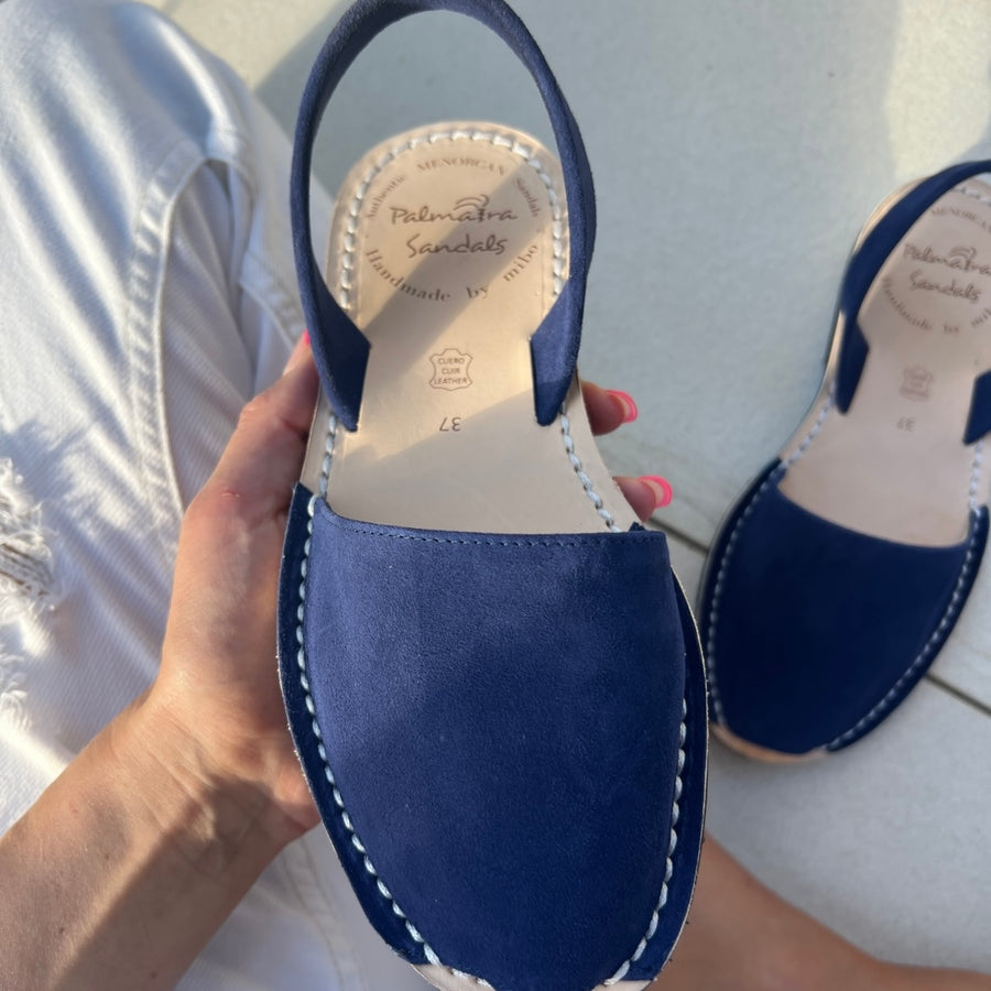 Navy Avarca