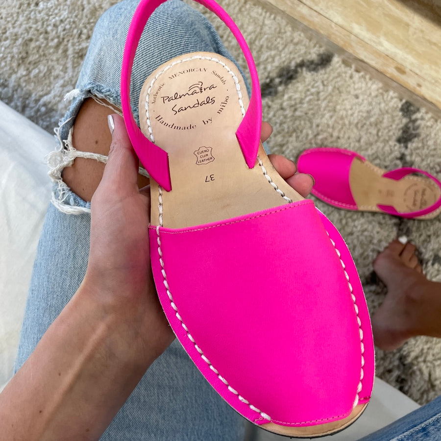Neon Pink