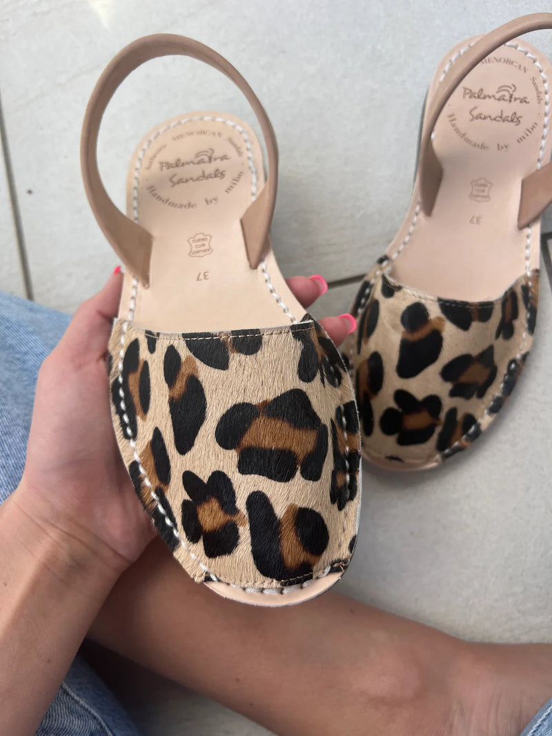 The Classics Bundle - Black Leather & Desert Leopard