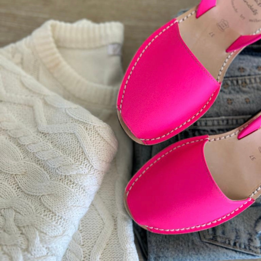 Neon Pink