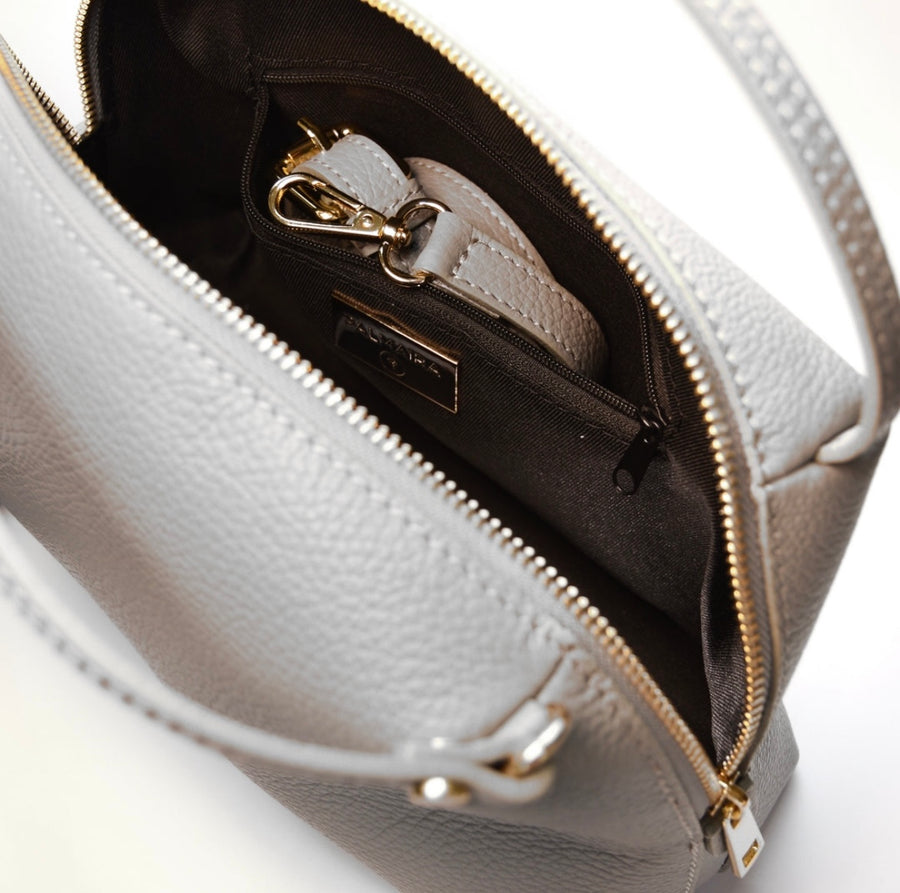 The Firenze Crossbody GREY