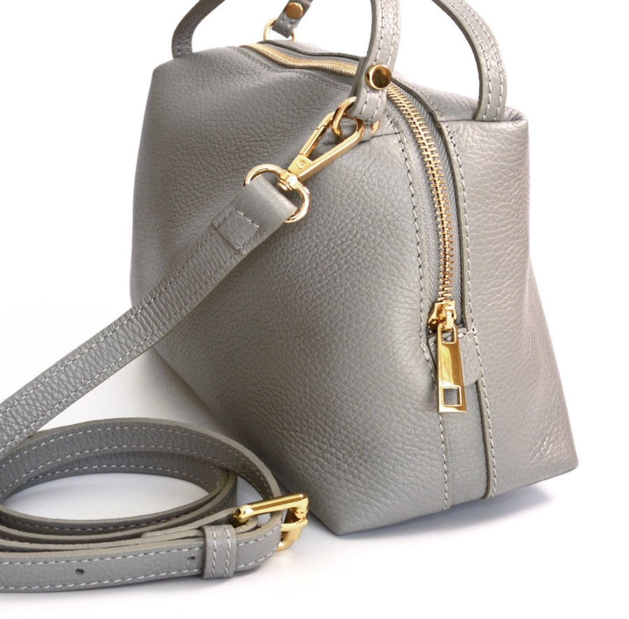 The Firenze Crossbody GREY
